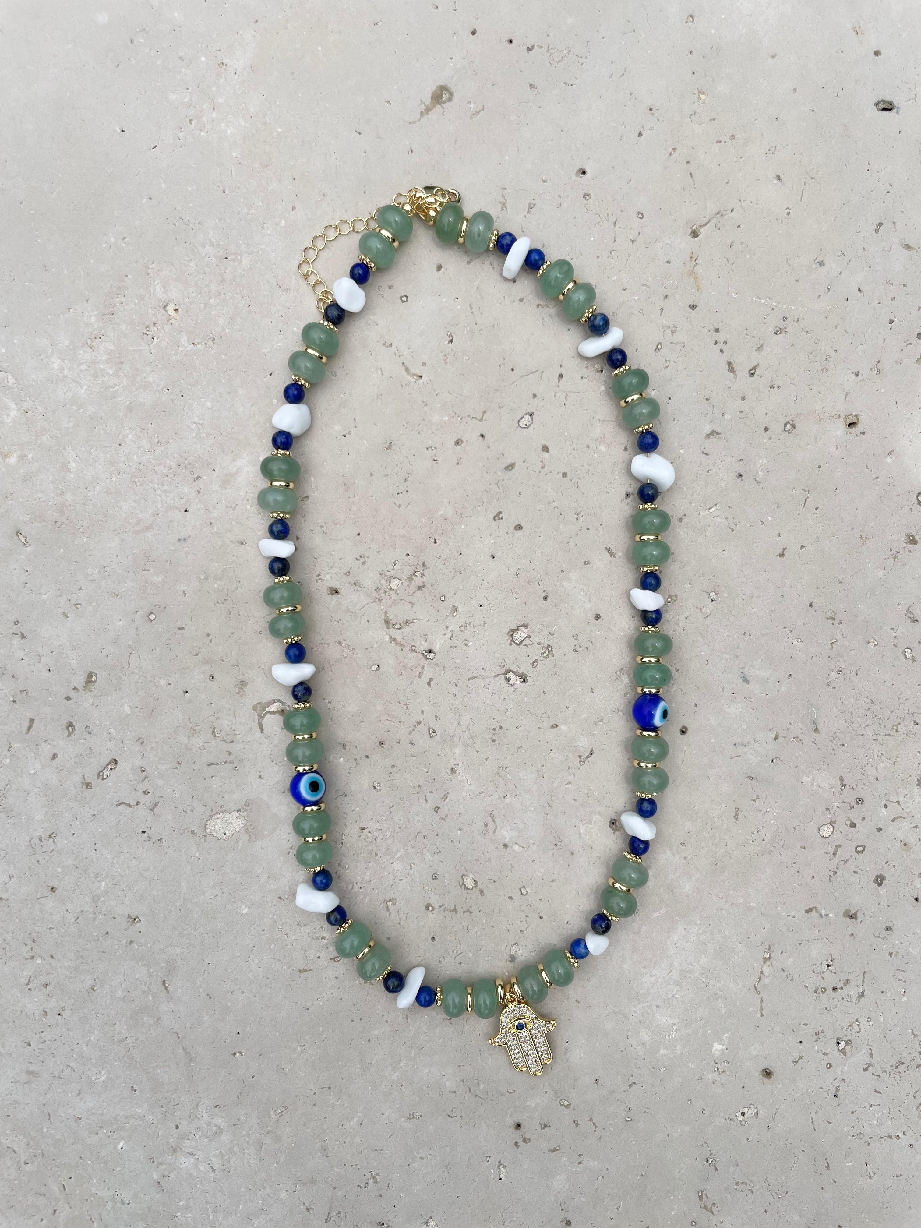Amani Necklace