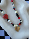 Queen of hearts
